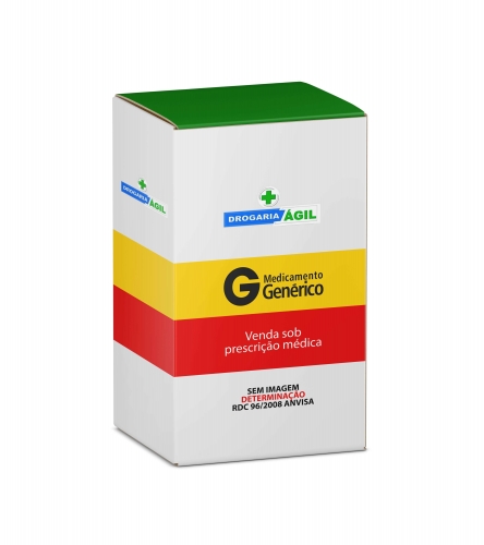 Captopril Genérico Prati Donaduzzi 25mg 30 comprimidos